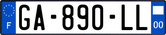 GA-890-LL