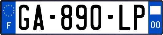GA-890-LP