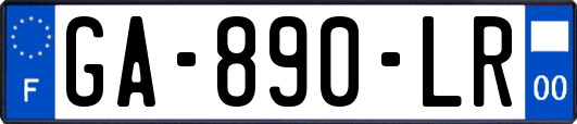 GA-890-LR