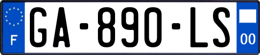 GA-890-LS