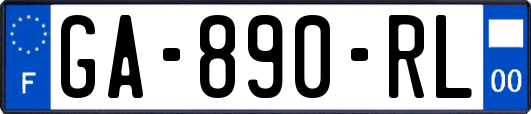 GA-890-RL