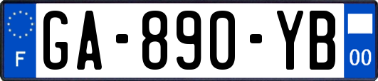 GA-890-YB