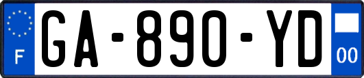 GA-890-YD