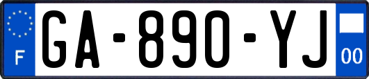 GA-890-YJ