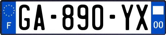 GA-890-YX