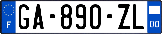 GA-890-ZL