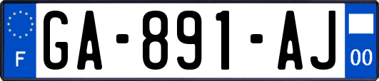 GA-891-AJ