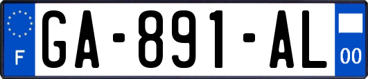 GA-891-AL