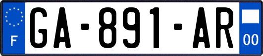 GA-891-AR