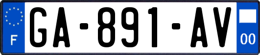 GA-891-AV