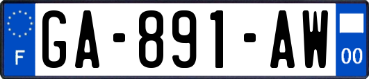 GA-891-AW