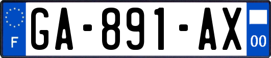 GA-891-AX