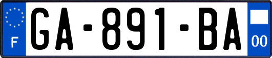 GA-891-BA