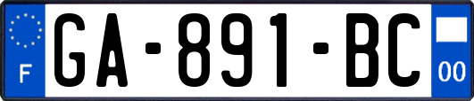 GA-891-BC