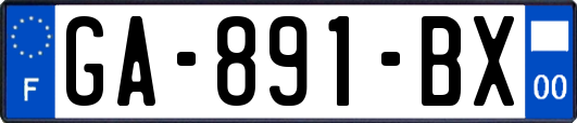 GA-891-BX