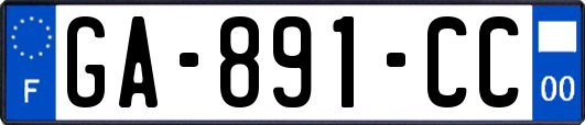 GA-891-CC