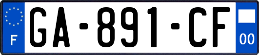 GA-891-CF