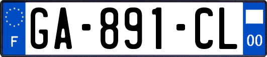 GA-891-CL