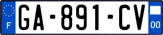 GA-891-CV