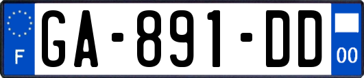 GA-891-DD