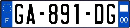 GA-891-DG