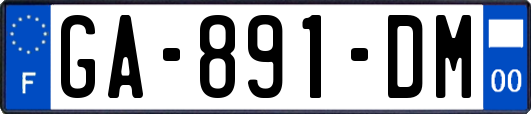 GA-891-DM