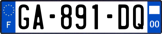 GA-891-DQ