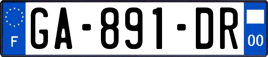 GA-891-DR