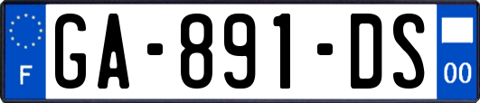 GA-891-DS