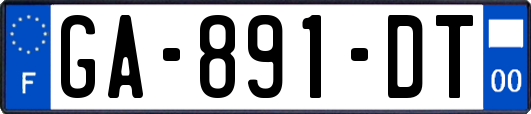 GA-891-DT