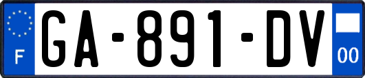 GA-891-DV