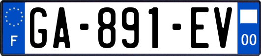 GA-891-EV
