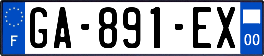 GA-891-EX