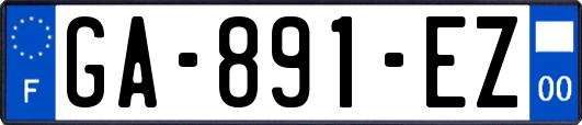 GA-891-EZ