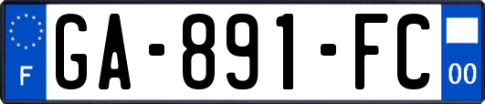 GA-891-FC