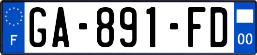 GA-891-FD