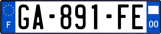 GA-891-FE