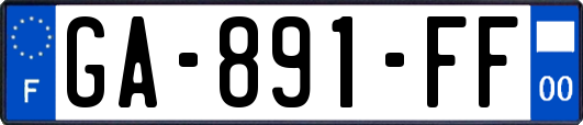GA-891-FF