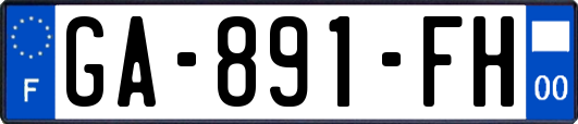 GA-891-FH