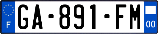 GA-891-FM