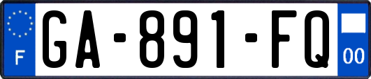 GA-891-FQ