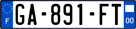 GA-891-FT