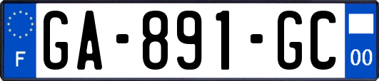 GA-891-GC
