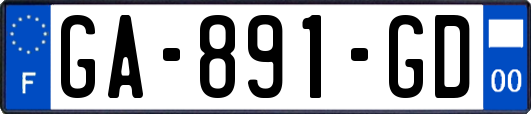 GA-891-GD