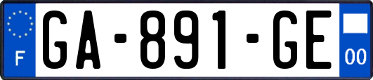 GA-891-GE