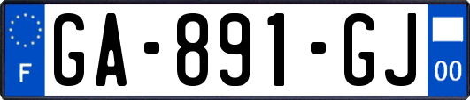 GA-891-GJ