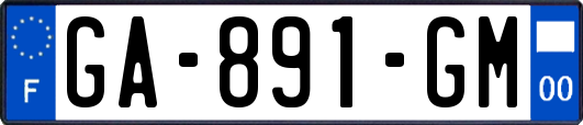 GA-891-GM