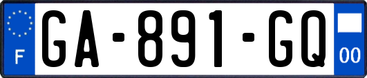 GA-891-GQ