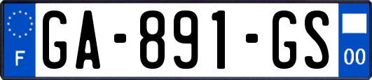 GA-891-GS