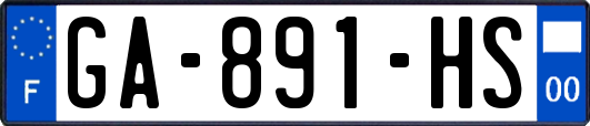 GA-891-HS